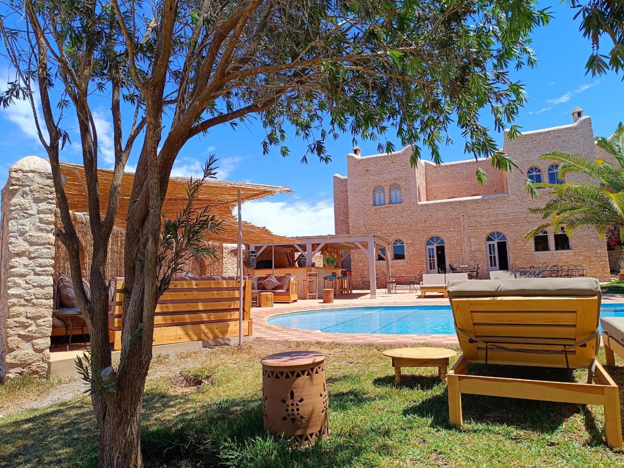 Villa Maya Эс-Сувейра Экстерьер фото