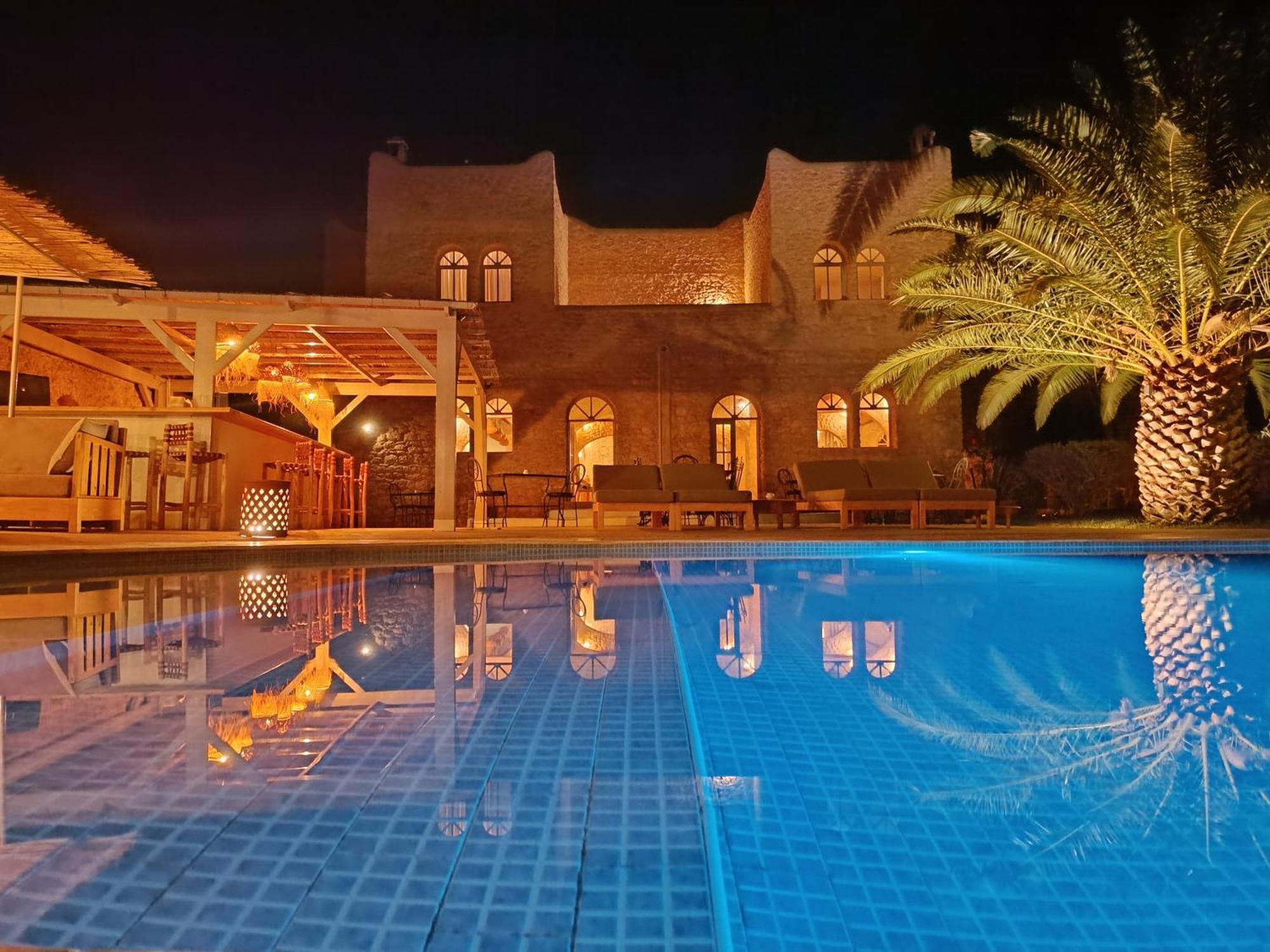Villa Maya Эс-Сувейра Экстерьер фото