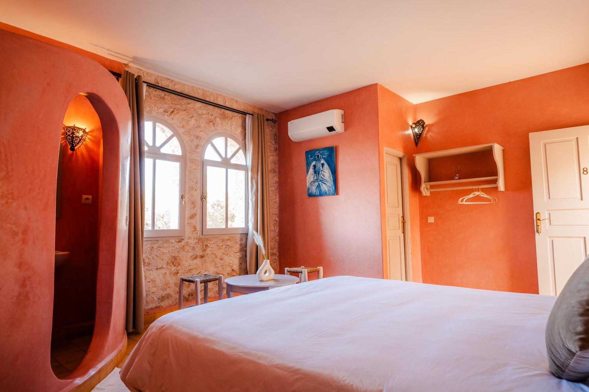 Villa Maya Эс-Сувейра Номер фото