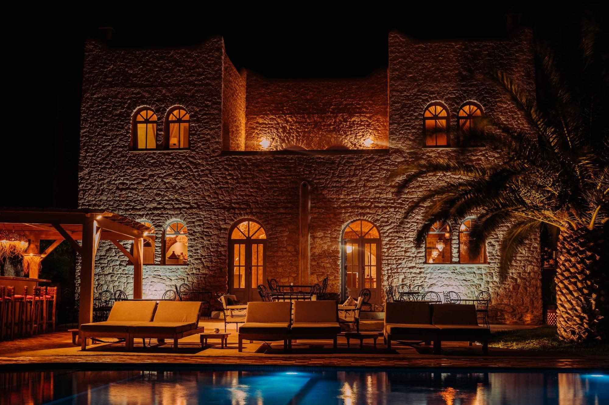 Villa Maya Эс-Сувейра Экстерьер фото