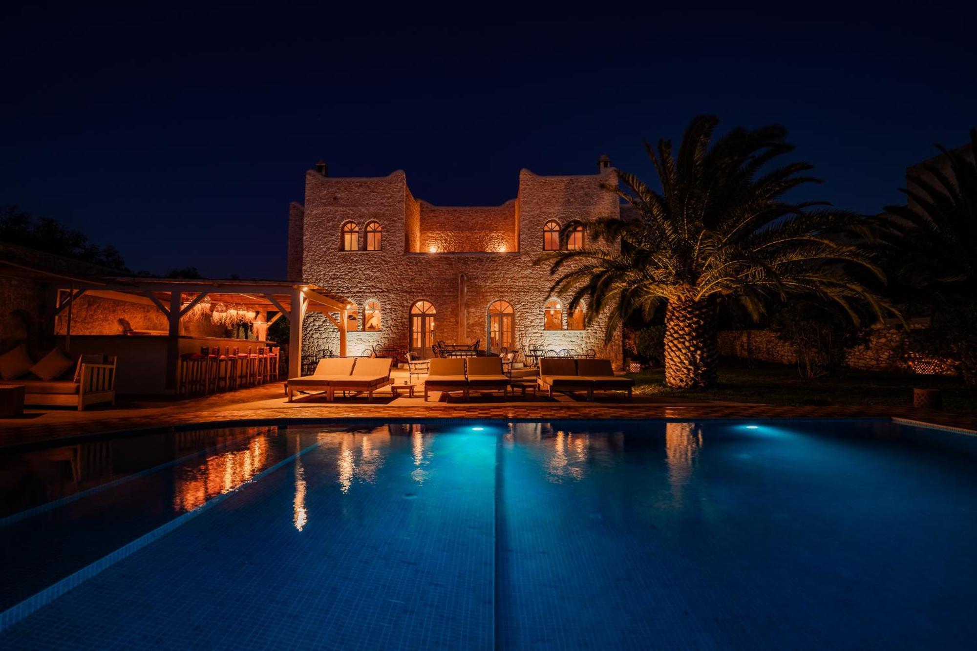 Villa Maya Эс-Сувейра Экстерьер фото