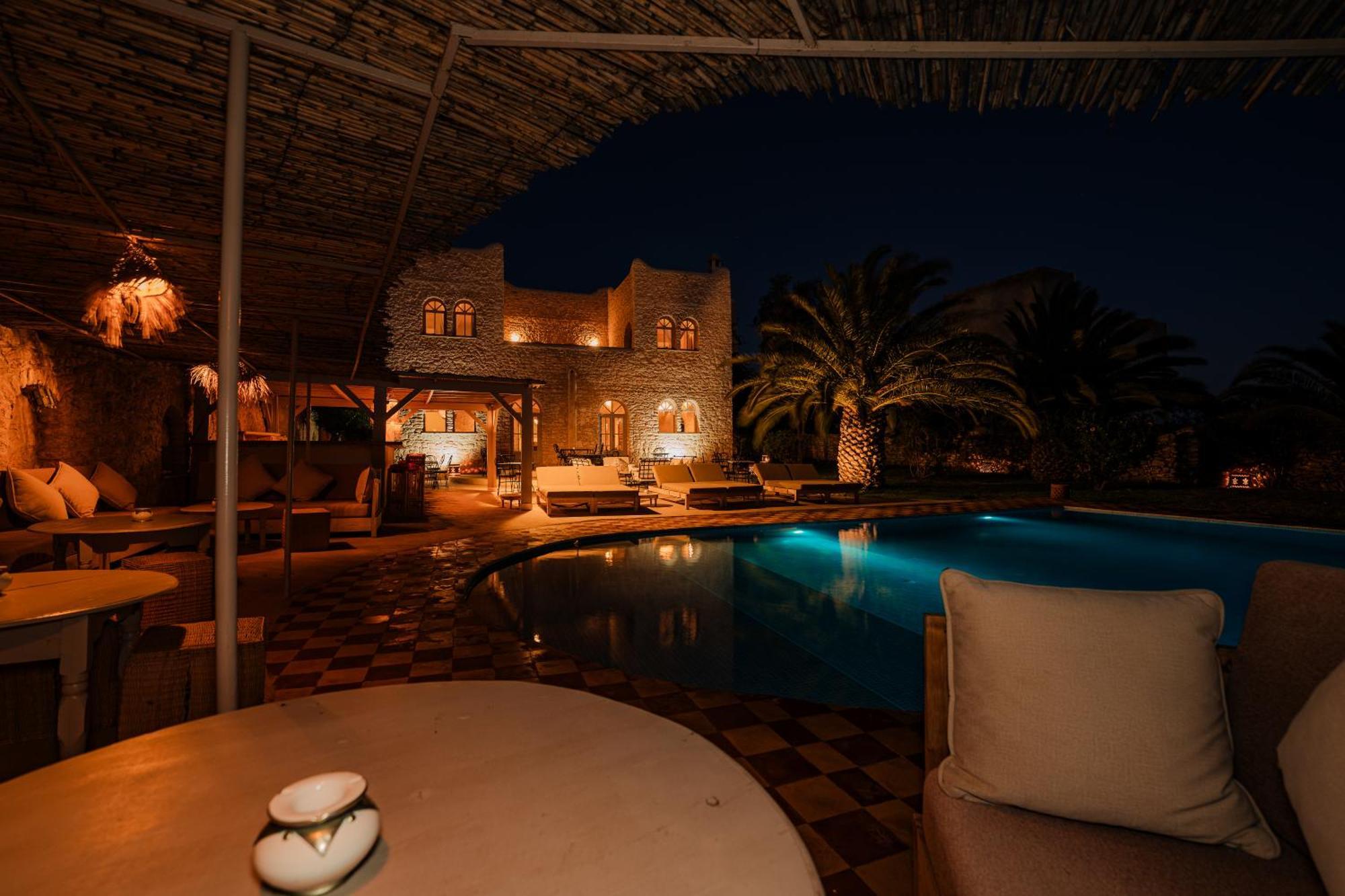 Villa Maya Эс-Сувейра Экстерьер фото