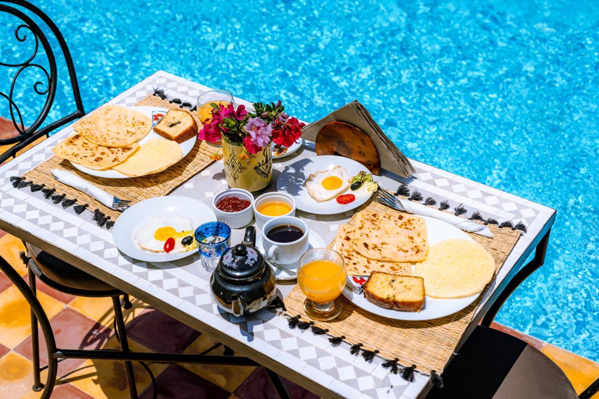 Villa Maya Эс-Сувейра Экстерьер фото