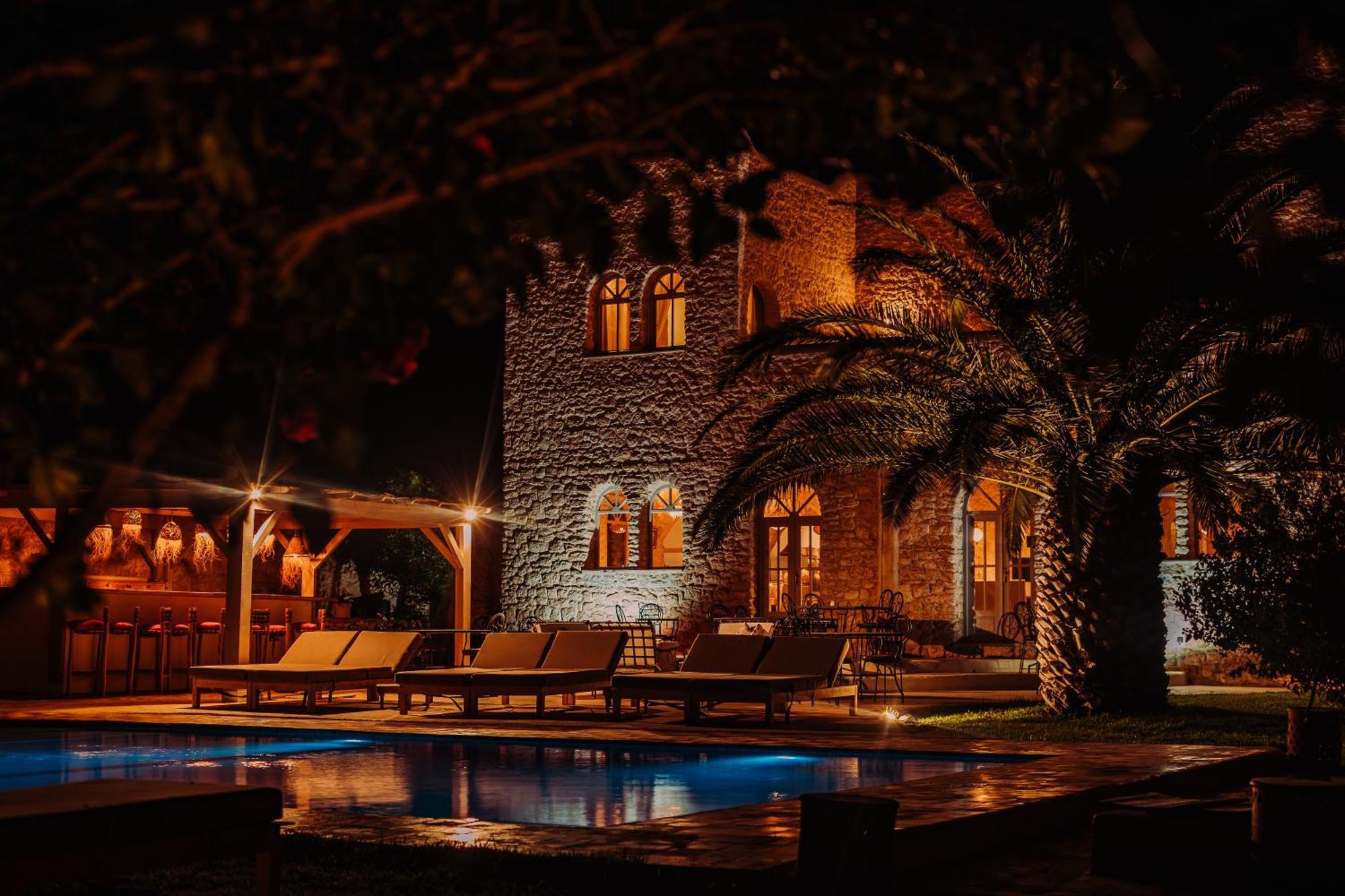 Villa Maya Эс-Сувейра Экстерьер фото