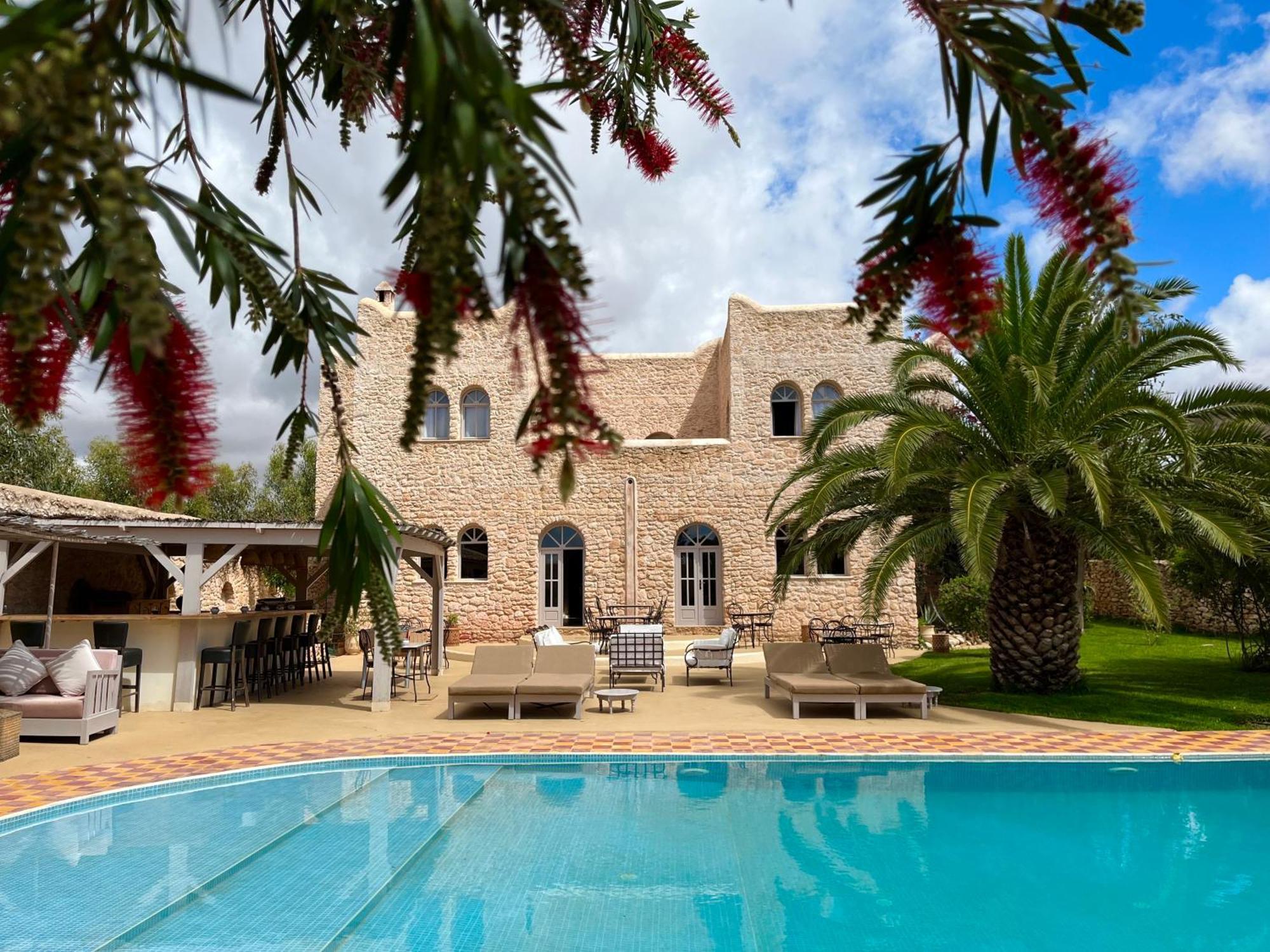 Villa Maya Эс-Сувейра Экстерьер фото