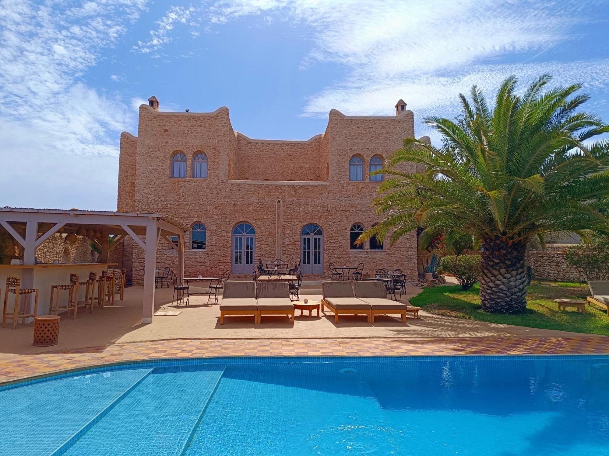 Villa Maya Эс-Сувейра Экстерьер фото